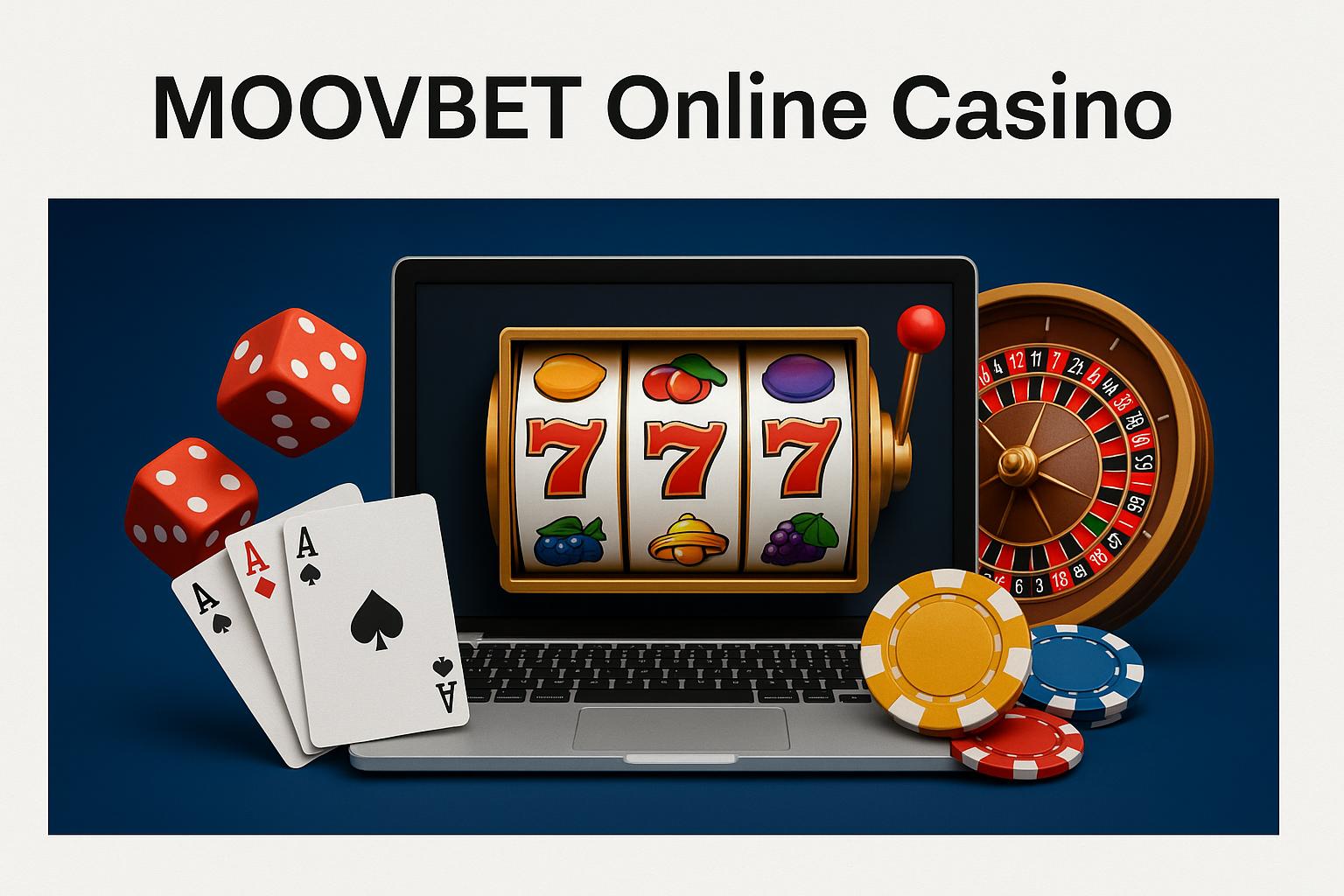 Cassino Online MOOVBET  